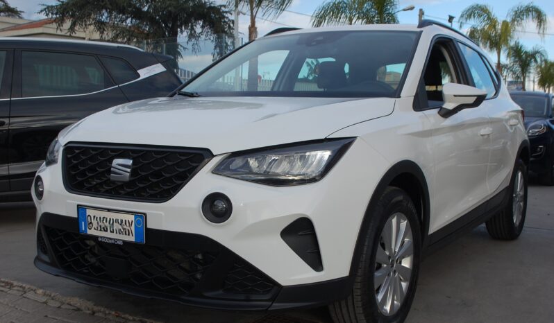 SEAT Arona 1.0 ecotsi Style 110CV DSG Uff Italy USB Lega pieno