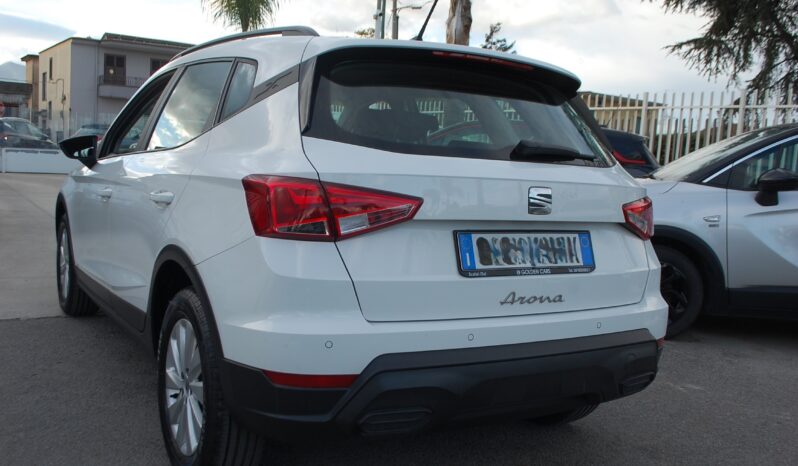 SEAT Arona 1.0 ecotsi Style 110CV DSG Uff Italy USB Lega pieno