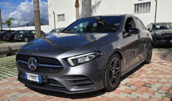 Mercedes-Benz A 180 d 1.5 DCI 115CV Premium AMG auto Uff Italy Navi pieno