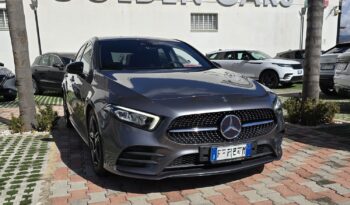 Mercedes-Benz A 180 d 1.5 DCI 115CV Premium AMG auto Uff Italy Navi pieno