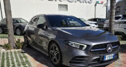 Mercedes-Benz A 180 d 1.5 DCI 115CV Premium AMG auto Uff Italy Navi