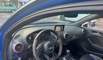 Audi RS3 Sportback 2.5 TFSi 400CV quattro S-tronic Uff Ital pieno