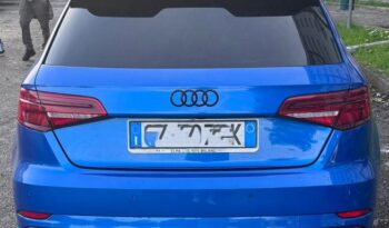 Audi RS3 Sportback 2.5 TFSi 400CV quattro S-tronic Uff Ital pieno