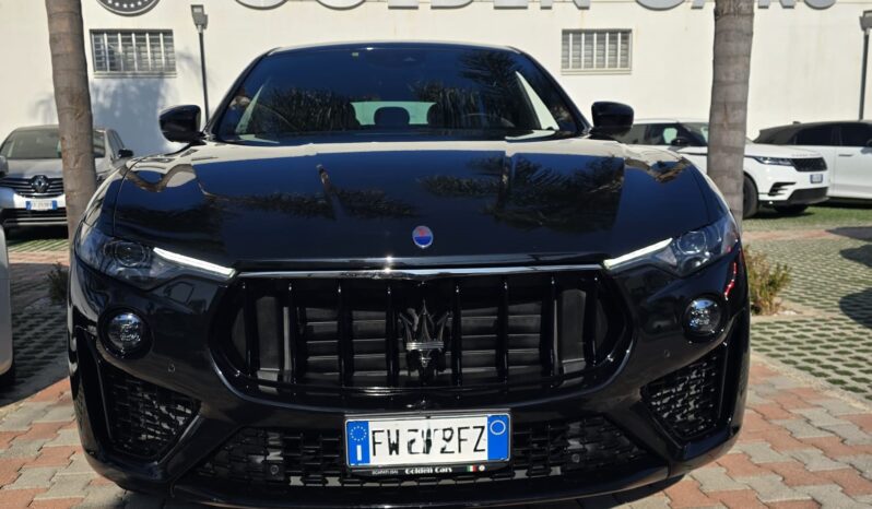 Maserati Levante 3.0 V6 Gransport 350CV auto Q4 Uff Italy Pelle USB pieno