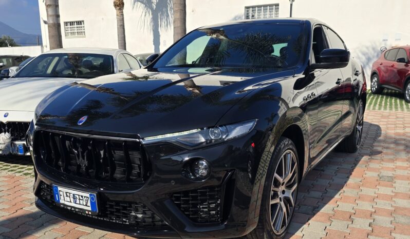 Maserati Levante 3.0 V6 Gransport 350CV auto Q4 Uff Italy Pelle USB pieno