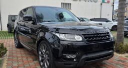 Land Rover Range Rover Sport 3.0 tdV6 258CV HSE Dynamic auto my16 E6 Pelle Navi