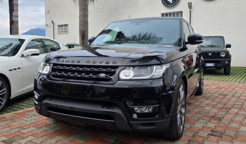 Land Rover Range Rover Sport 3.0 tdV6 258CV HSE Dynamic auto my16 E6 Pelle Navi pieno