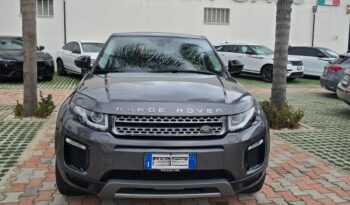 Land Rover Range Rover Evoque 5p 2.0 td4 HSE 150CV auto Led lega Uff Italy USB pieno