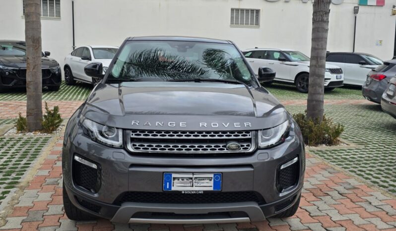 Land Rover Range Rover Evoque 5p 2.0 td4 HSE 150CV auto Led lega Uff Italy USB pieno