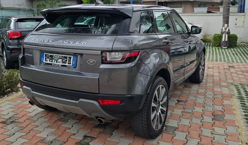 Land Rover Range Rover Evoque 5p 2.0 td4 HSE 150CV auto Led lega Uff Italy USB pieno