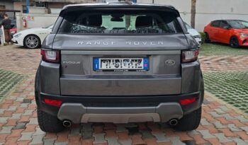 Land Rover Range Rover Evoque 5p 2.0 td4 HSE 150CV auto Led lega Uff Italy USB pieno