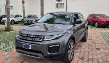 Land Rover Range Rover Evoque 5p 2.0 td4 HSE 150CV auto Led lega Uff Italy USB pieno