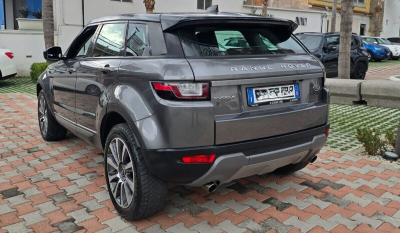 Land Rover Range Rover Evoque 5p 2.0 td4 HSE 150CV auto Led lega Uff Italy USB pieno