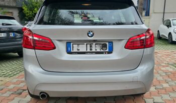 BMW 216 d 1.5 116CV Active Tourer auto Lega Uff. Italy pieno