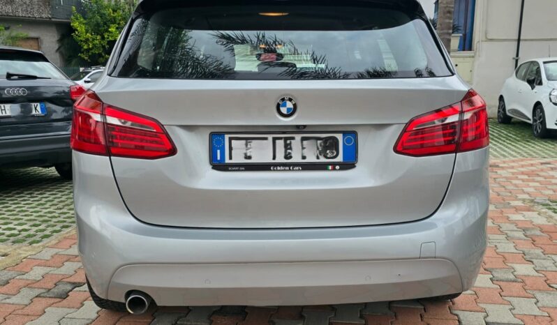 BMW 216 d 1.5 116CV Active Tourer auto Lega Uff. Italy pieno