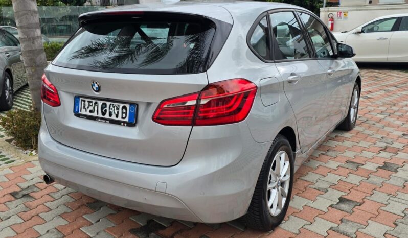 BMW 216 d 1.5 116CV Active Tourer auto Lega Uff. Italy pieno