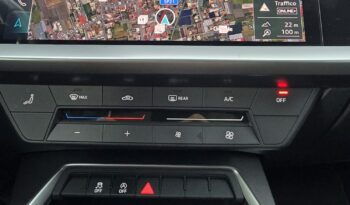 Audi A3 Sportback 35 2.0 tdi 150 Advanced S-Tronic Cockpit pieno