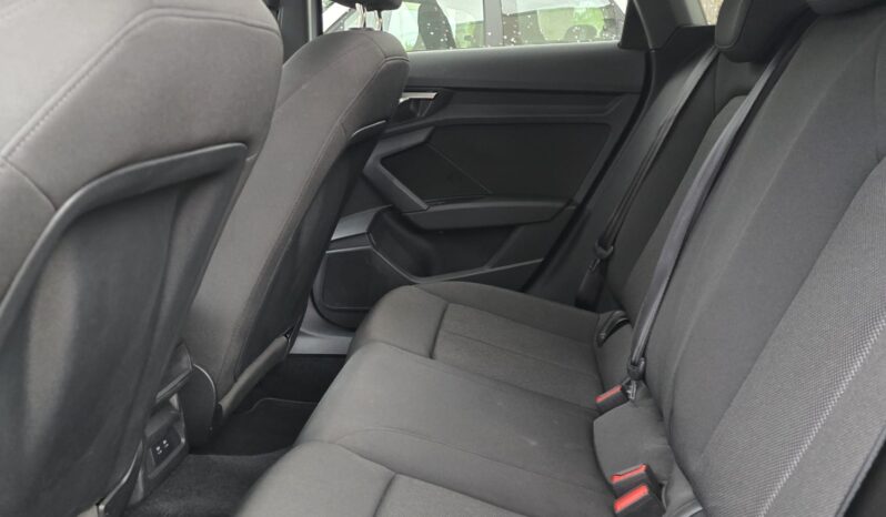 Audi A3 Sportback 35 2.0 tdi 150 Advanced S-Tronic Cockpit pieno