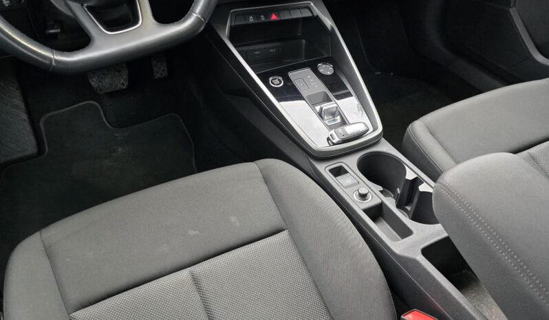 Audi A3 Sportback 35 2.0 tdi 150 Advanced S-Tronic Cockpit pieno