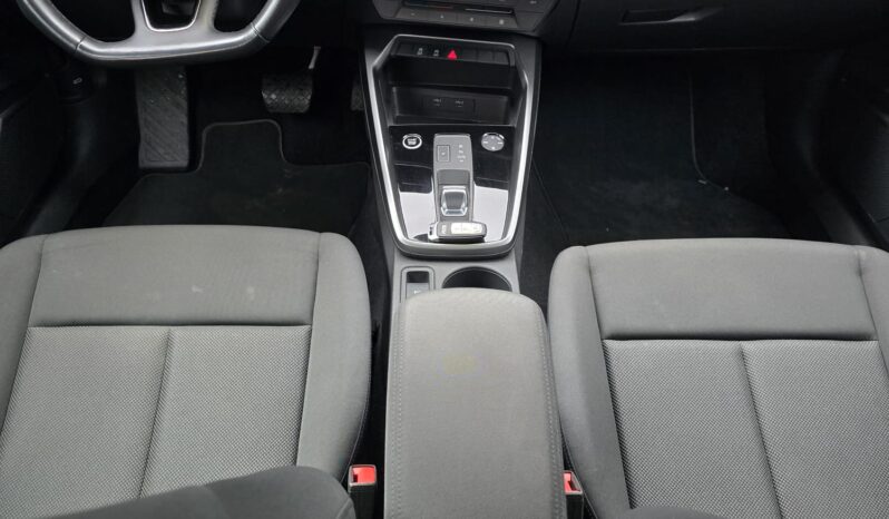 Audi A3 Sportback 35 2.0 tdi 150 Advanced S-Tronic Cockpit pieno