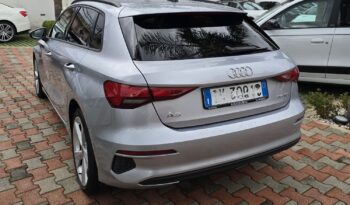 Audi A3 Sportback 35 2.0 tdi 150 Advanced S-Tronic Cockpit pieno