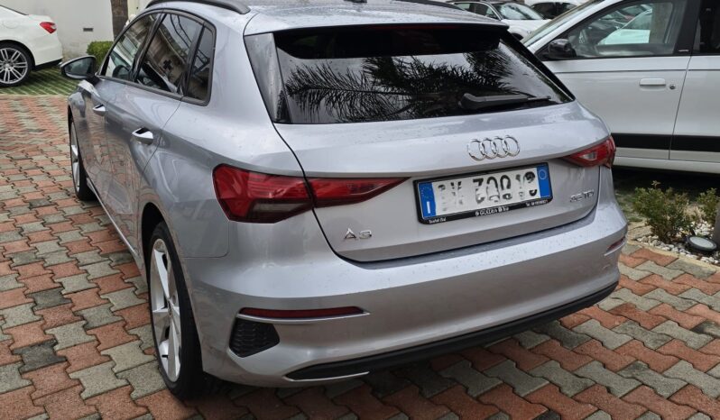 Audi A3 Sportback 35 2.0 tdi 150 Advanced S-Tronic Cockpit pieno