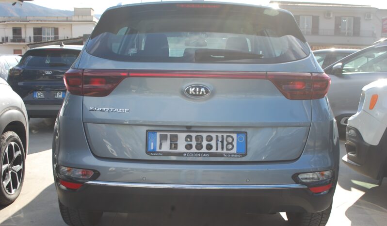 Kia Sportage 1.6 crdi Business Class Pack 2wd 136CV dct7 Uff It pieno