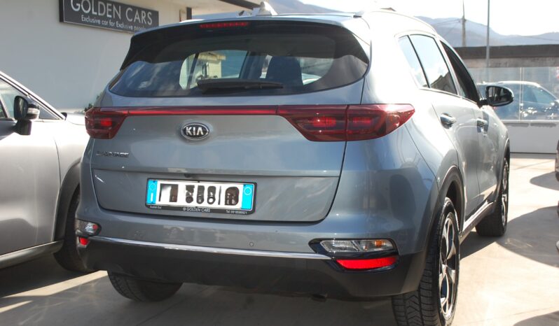 Kia Sportage 1.6 crdi Business Class Pack 2wd 136CV dct7 Uff It pieno