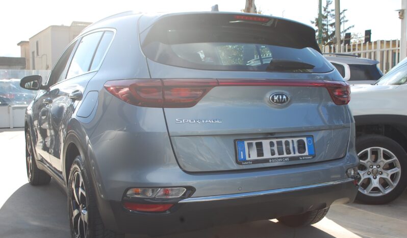 Kia Sportage 1.6 crdi Business Class Pack 2wd 136CV dct7 Uff It pieno