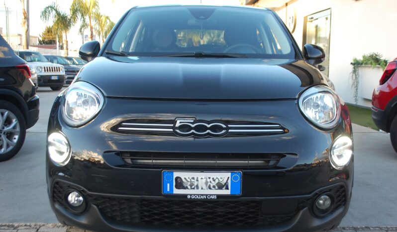 Fiat 500X 1.0 t3 Cult 120CV Uff Italy Lega USB U-Connect pieno