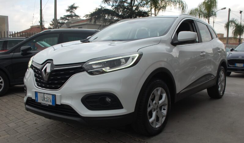 Renault Kadjar 1.5 blue dci Sport Edition 115CV Uff Italy Navi pieno