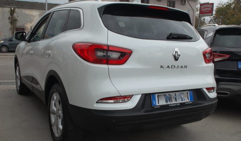 Renault Kadjar 1.5 blue dci Sport Edition 115CV Uff Italy Navi pieno