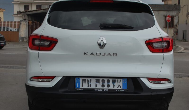 Renault Kadjar 1.5 blue dci Sport Edition 115CV Uff Italy Navi pieno