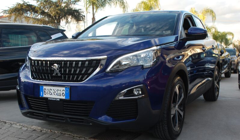 Peugeot 3008 1.5 bluehdi 131CV Allure EAT8 Uff Italy Led Navi pieno