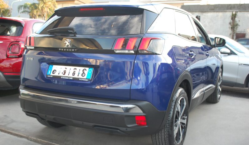 Peugeot 3008 1.5 bluehdi 131CV Allure EAT8 Uff Italy Led Navi pieno