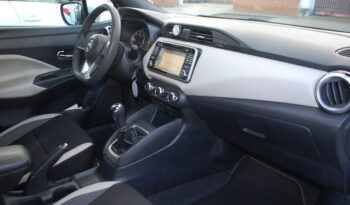 Nissan Micra 1.5 dci N-Connecta 90CV Uff Italy Navi USB Lega pieno