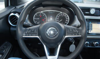 Nissan Micra 1.5 dci N-Connecta 90CV Uff Italy Navi USB Lega pieno