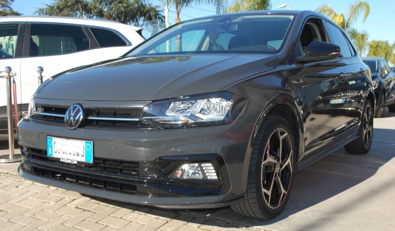 Volkswagen Polo 5p 1.0 evo Sport R-Line 80CV Uff Italy USB Lega pieno