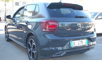 Volkswagen Polo 5p 1.0 evo Sport R-Line 80CV Uff Italy USB Lega pieno