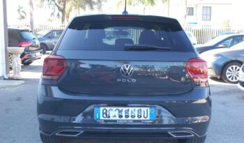 Volkswagen Polo 5p 1.0 evo Sport R-Line 80CV Uff Italy USB Lega pieno