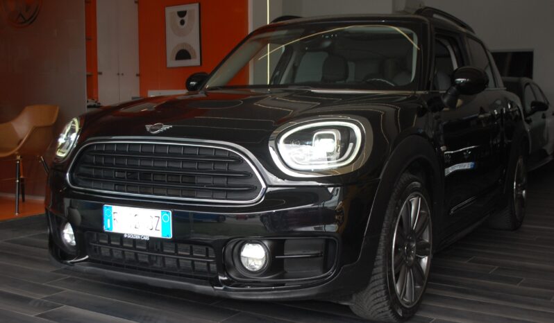 MINI One D Countryman 1.5 D 116CV Hype Uff Italy Lega Tetto Led USB pieno