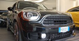 MINI One D Countryman 1.5 D 116CV Hype Uff Italy Lega Tetto Led USB