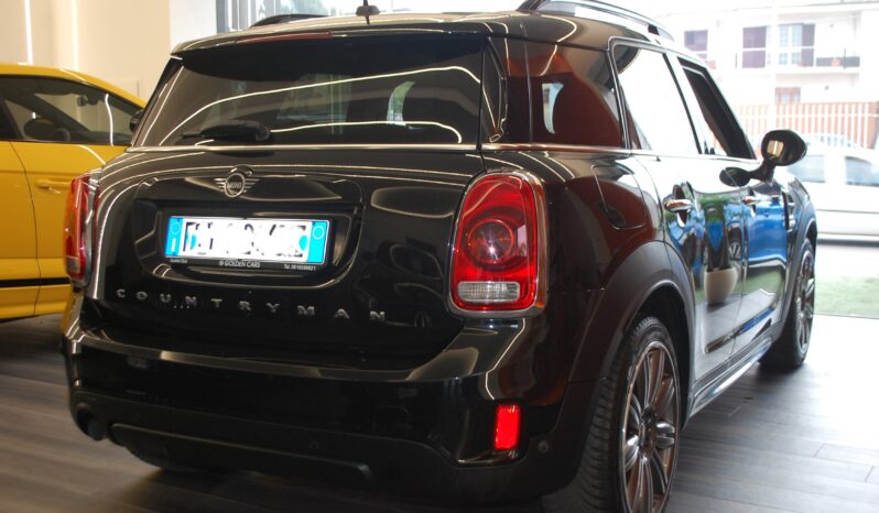 MINI One D Countryman 1.5 D 116CV Hype Uff Italy Lega Tetto Led USB pieno