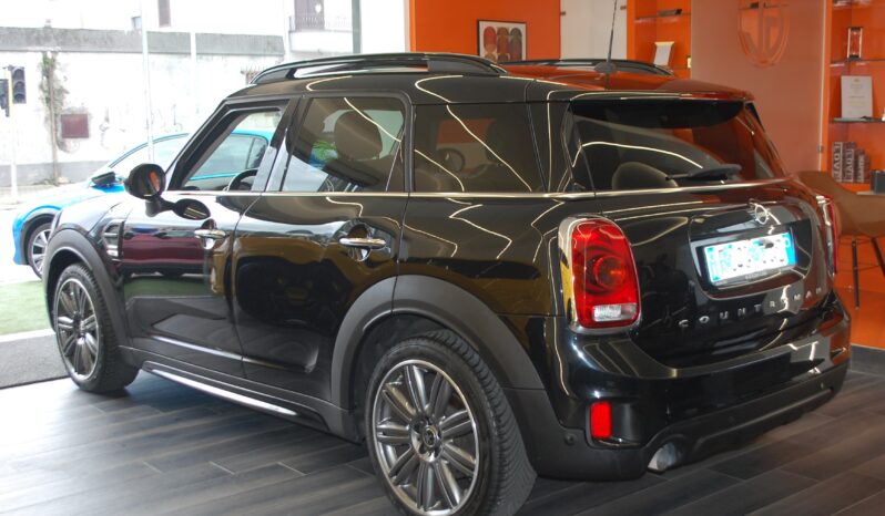 MINI One D Countryman 1.5 D 116CV Hype Uff Italy Lega Tetto Led USB pieno