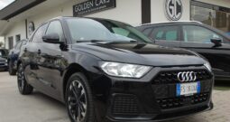 Audi A1 Sportback 30 1.0 TFSi 116CV S-Tronic Uff Italy USB