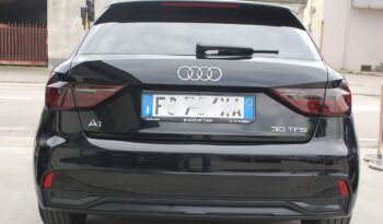 Audi A1 Sportback 30 1.0 TFSi 116CV S-Tronic Uff Italy USB pieno