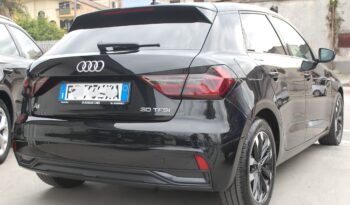 Audi A1 Sportback 30 1.0 TFSi 116CV S-Tronic Uff Italy USB pieno