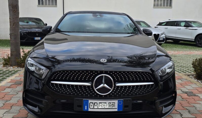 Mercedes-Benz A 180 d 1950 CDI 115CV Premium AMG auto Led Uff Italy pieno