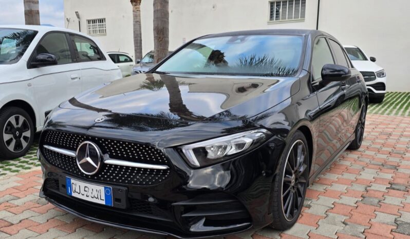 Mercedes-Benz A 180 d 1950 CDI 115CV Premium AMG auto Led Uff Italy pieno