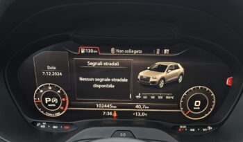 Audi Q2 2.0 tdi quattro 190CV S-Tronic Cockpit Navi Lega pieno